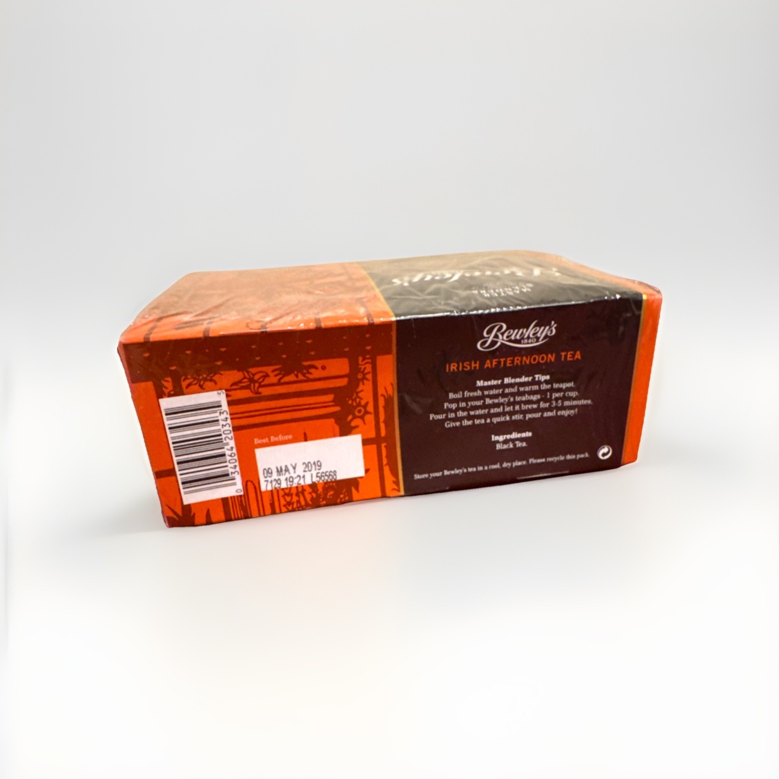 Bewley’s Irish Afternoon Tea 80 Teabags 250g Irish Pantry Product