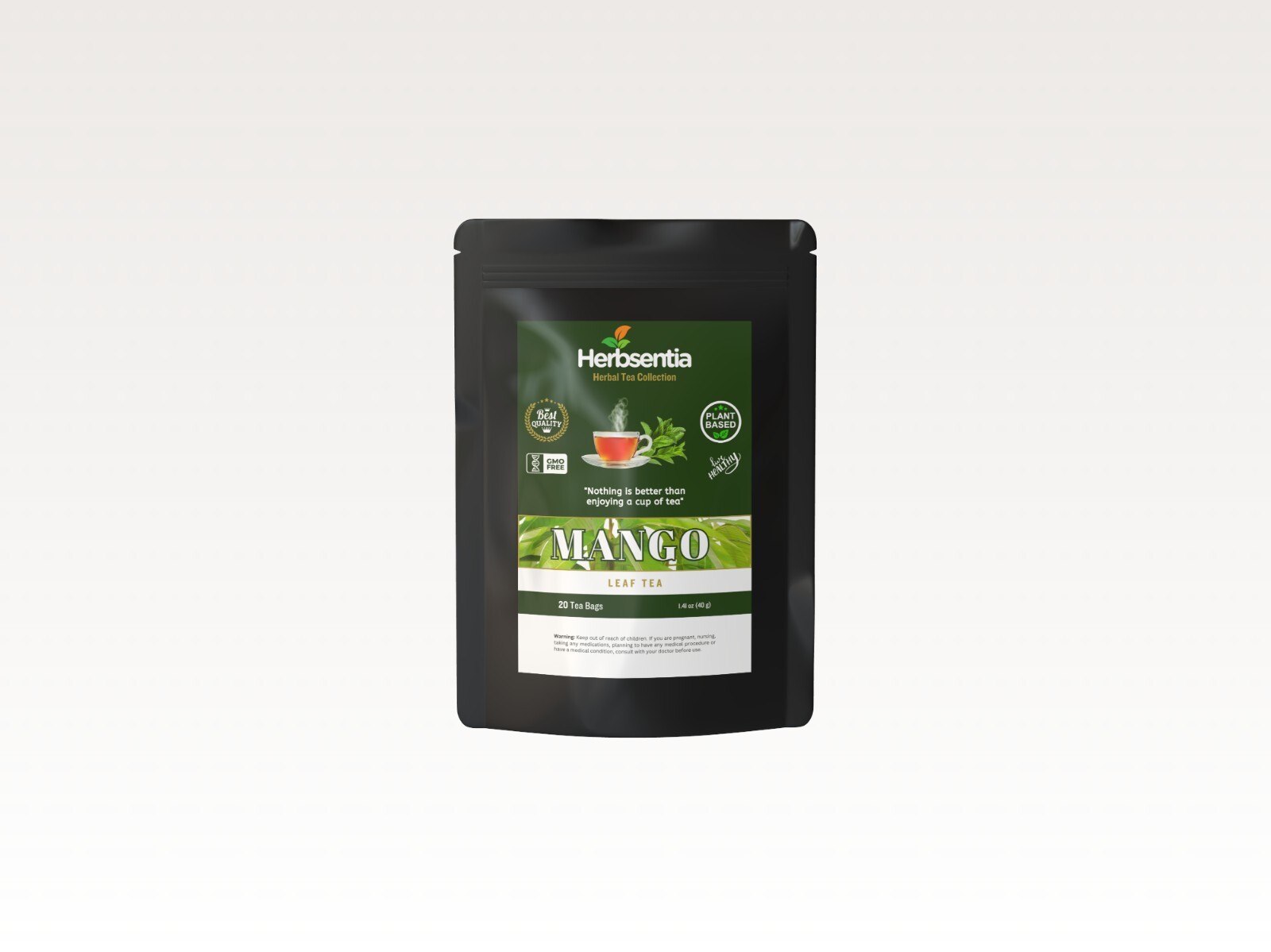 Mango Leaf Tea – Blood Sugar