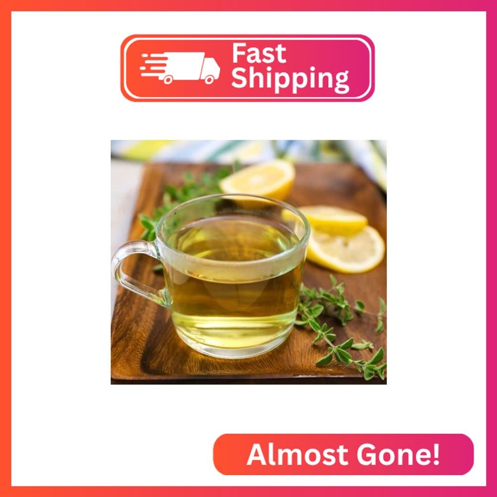 Holy Basil Organic Herbal Tea Leaves, 8 oz. Pouch, Cut and Sifted, Loose Leaf He