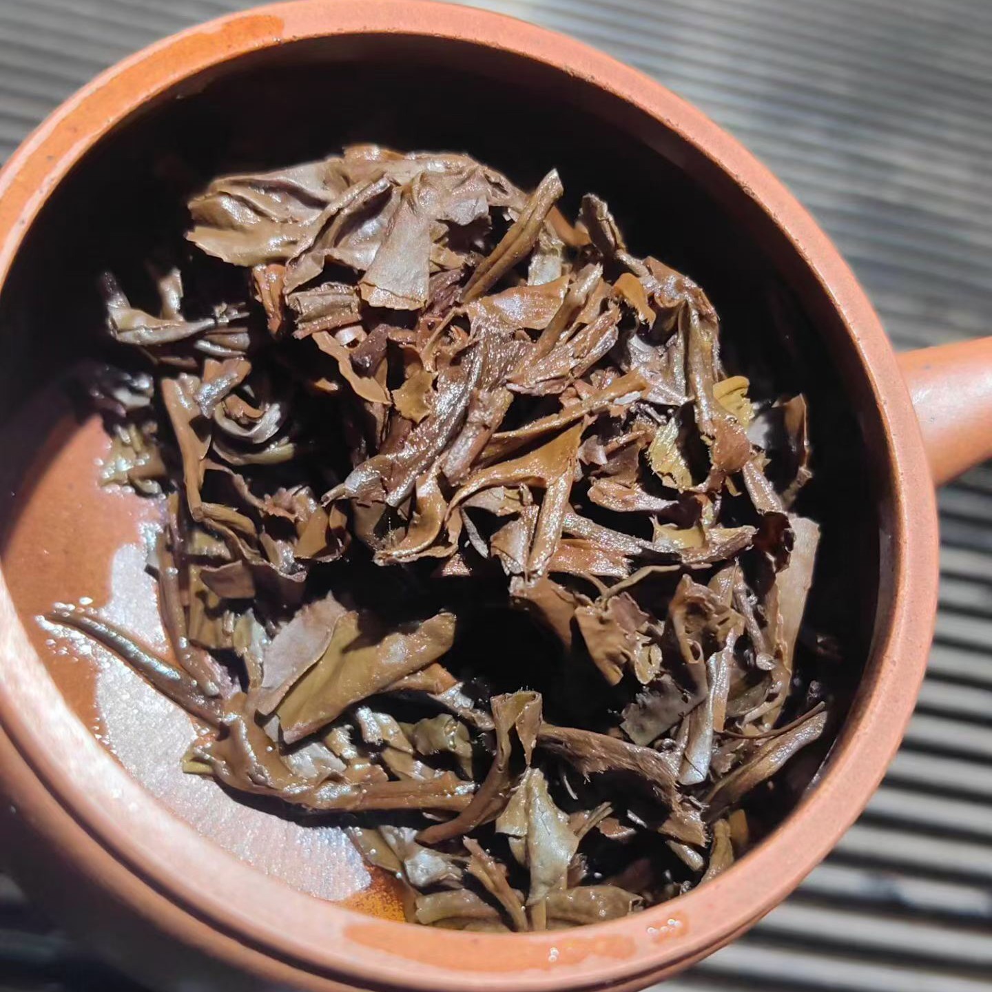 Lao Tong Zhi 2009 Blue Impression Raw Pu-erh Tea 357g | Batch 901 Aged Sheng