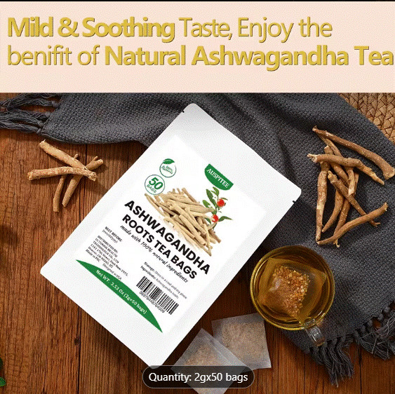Ashwagandha Tea