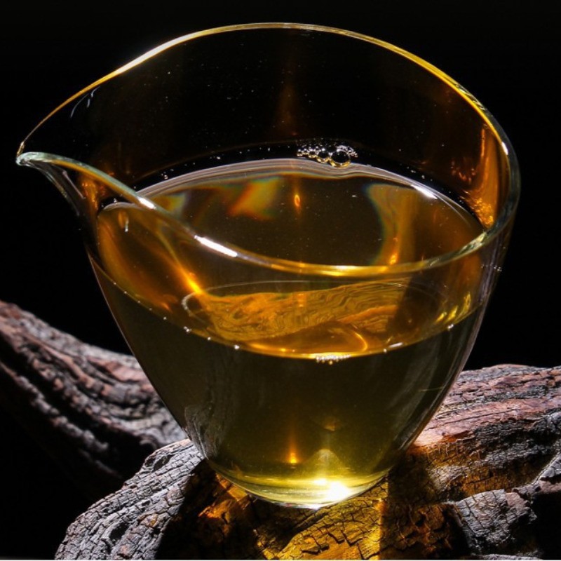 600g Yunnan Naka 2016 Meng Song Big Tree Tea Pu’er Tea Raw Tea Bamboo Tube Tea