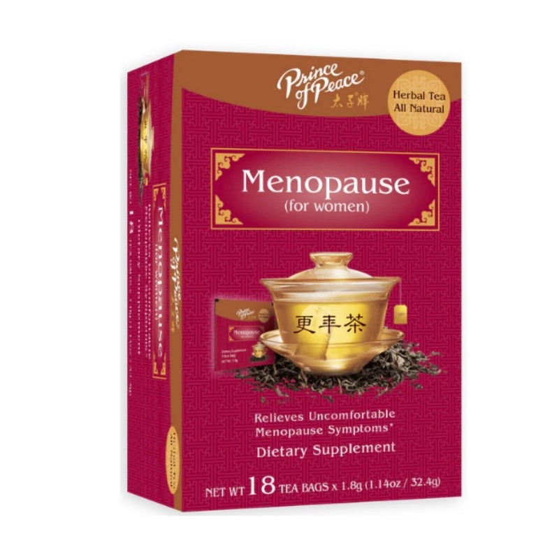 PMS Tea-Menopause Tea-Relief Herbal Tea-Wellness Tea for Women’s Hormonal Health