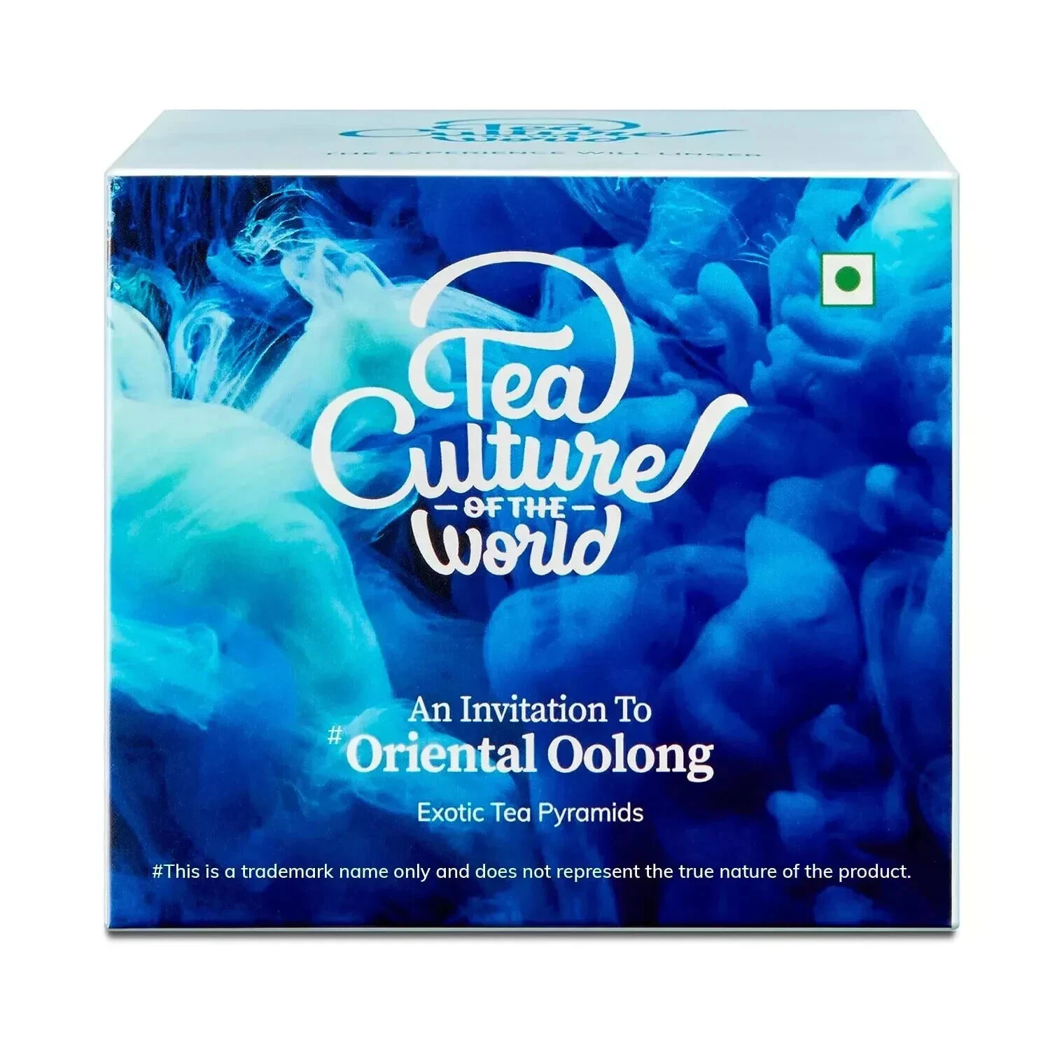 Tea Culture of The World Oriental Oolong Tea , 16 Count