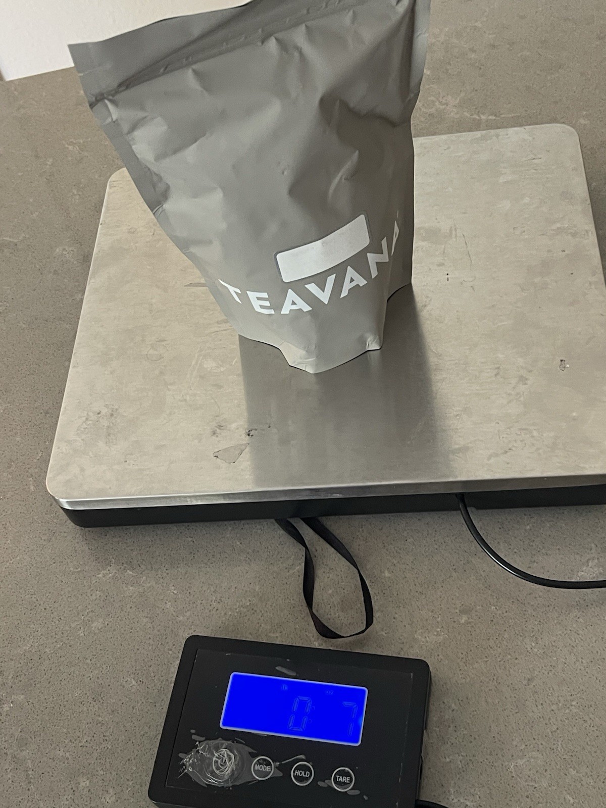 Teavana Samurai Chai Mate 7 OZ