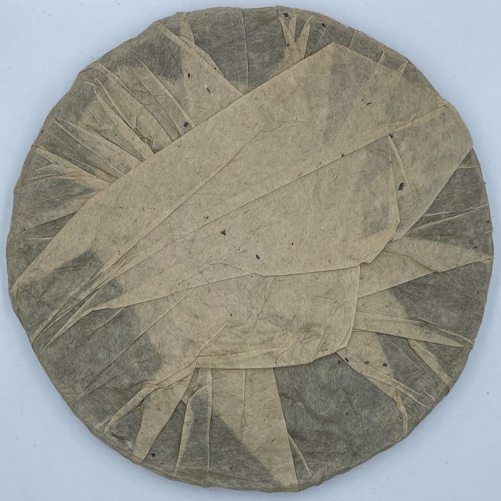 Pu-erh tea,2002,Customized version,圓茶 round tea,400g,Raw