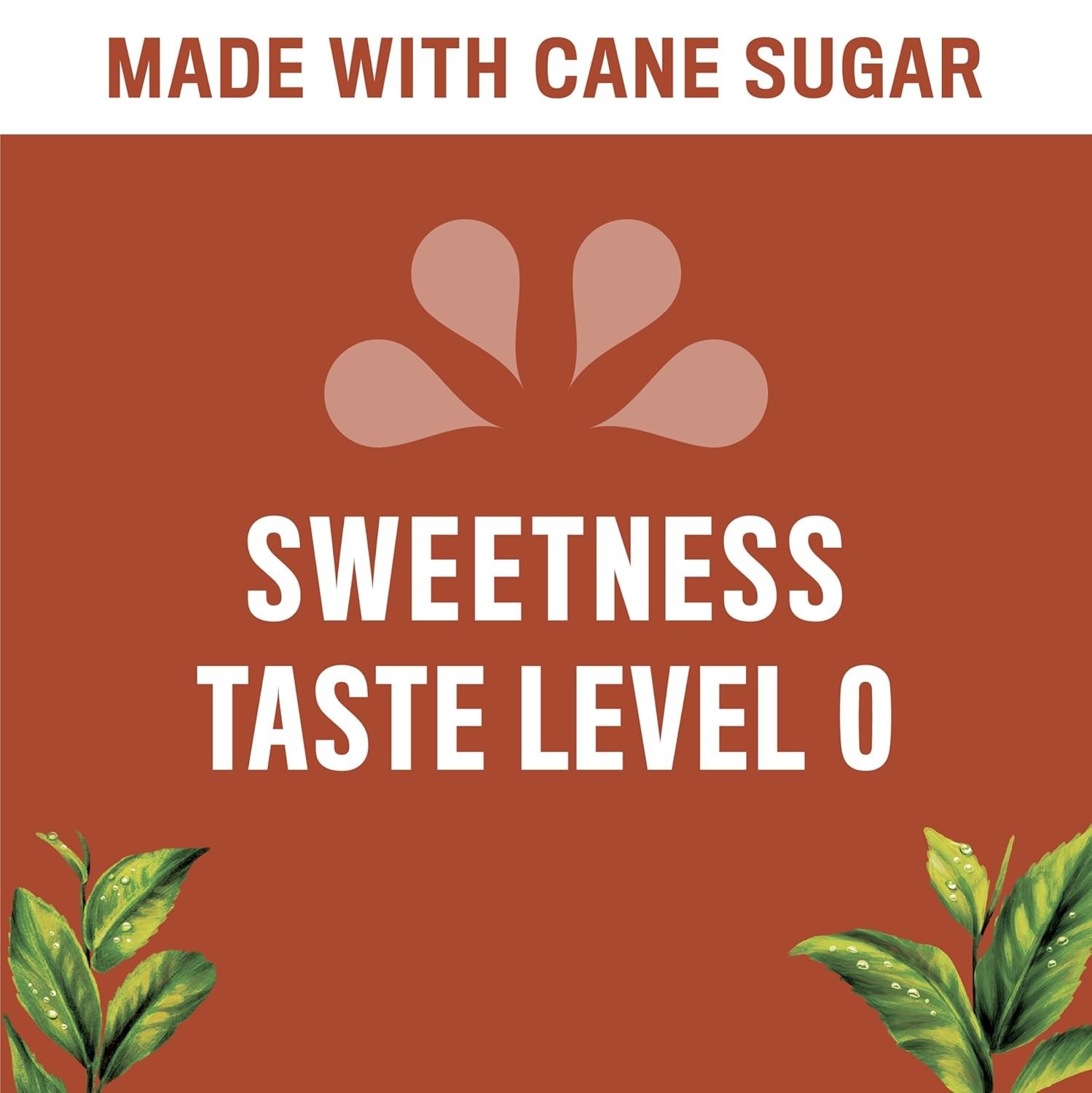 Tea, Unsweet Tea, 16.9 fl oz, 6 Pack