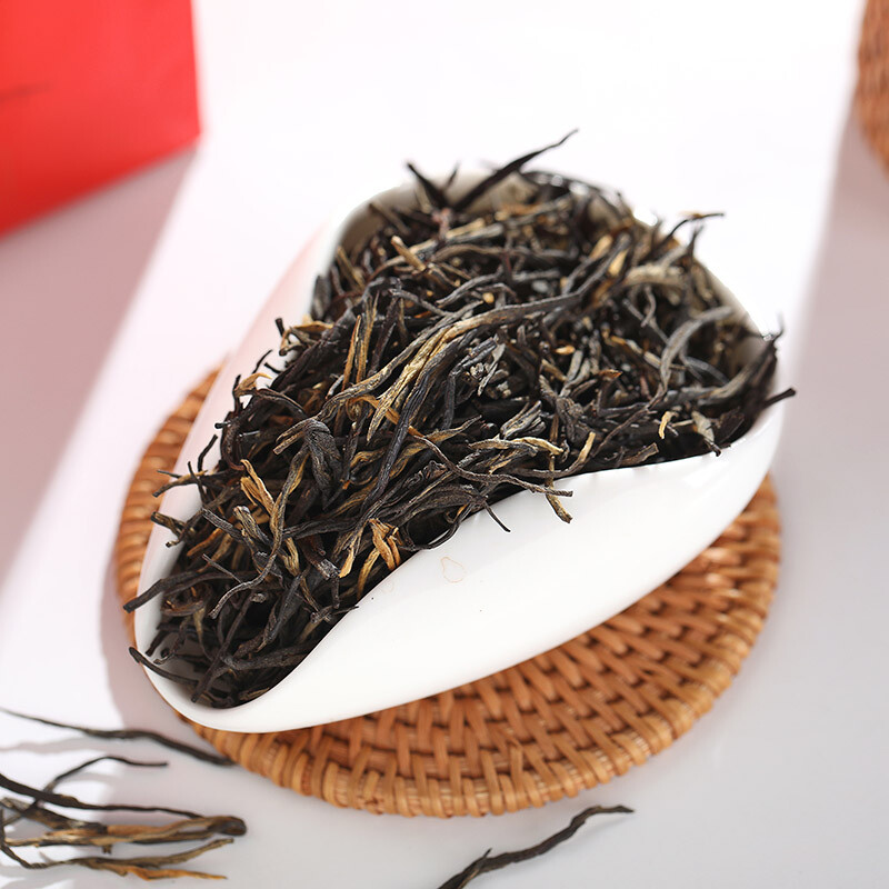 Dian Hong BLACK TEA NO.1 * CHINA TEA Yunnan Dianhong Black Tea 300g COFCO