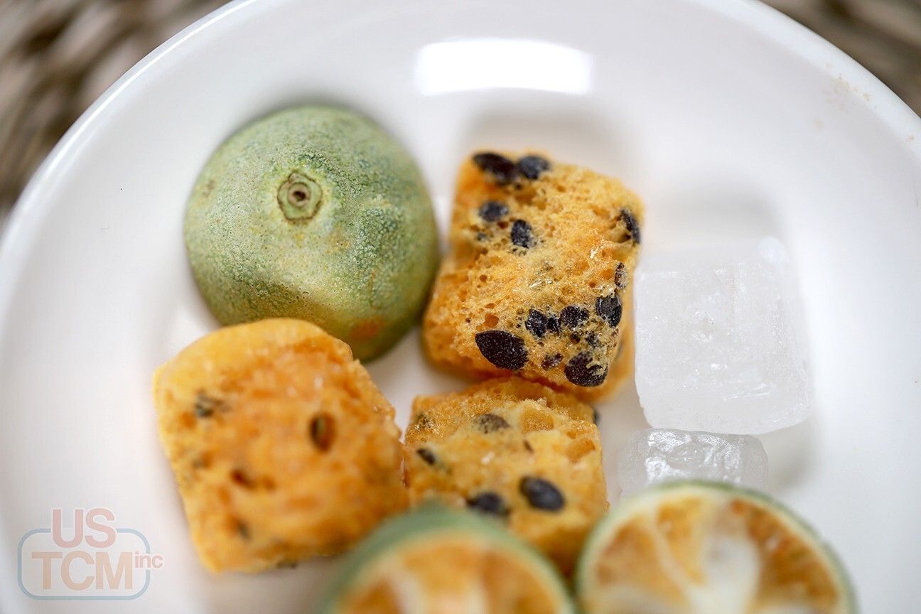 Mixed Fruit Infusions || PassionFruit-Lime