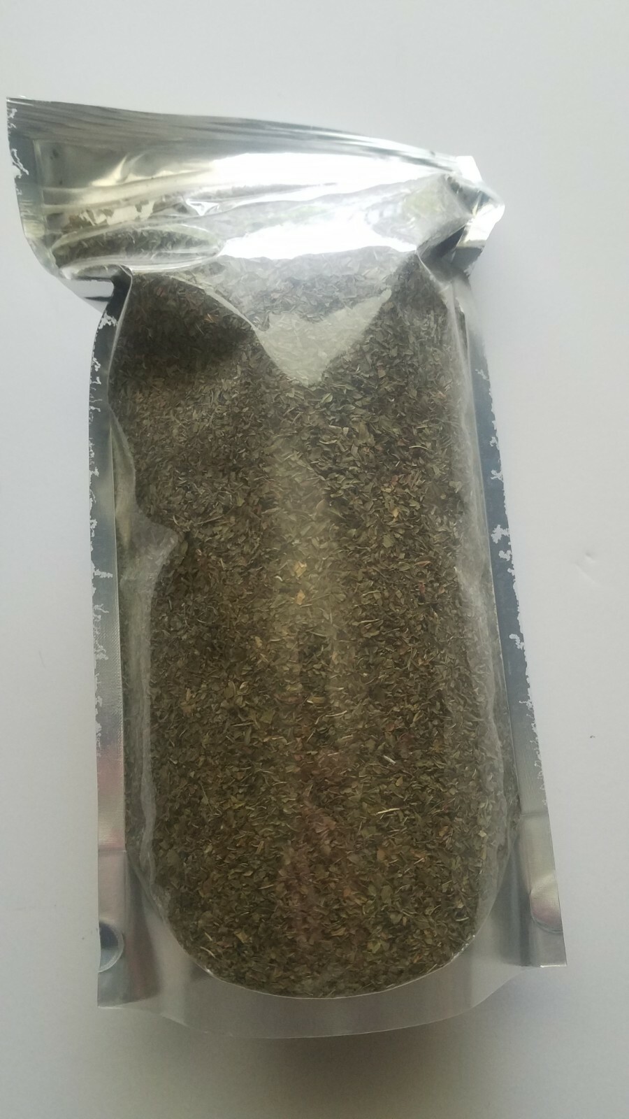 Peppermint herbal tea 4 ounce bag loose leaf