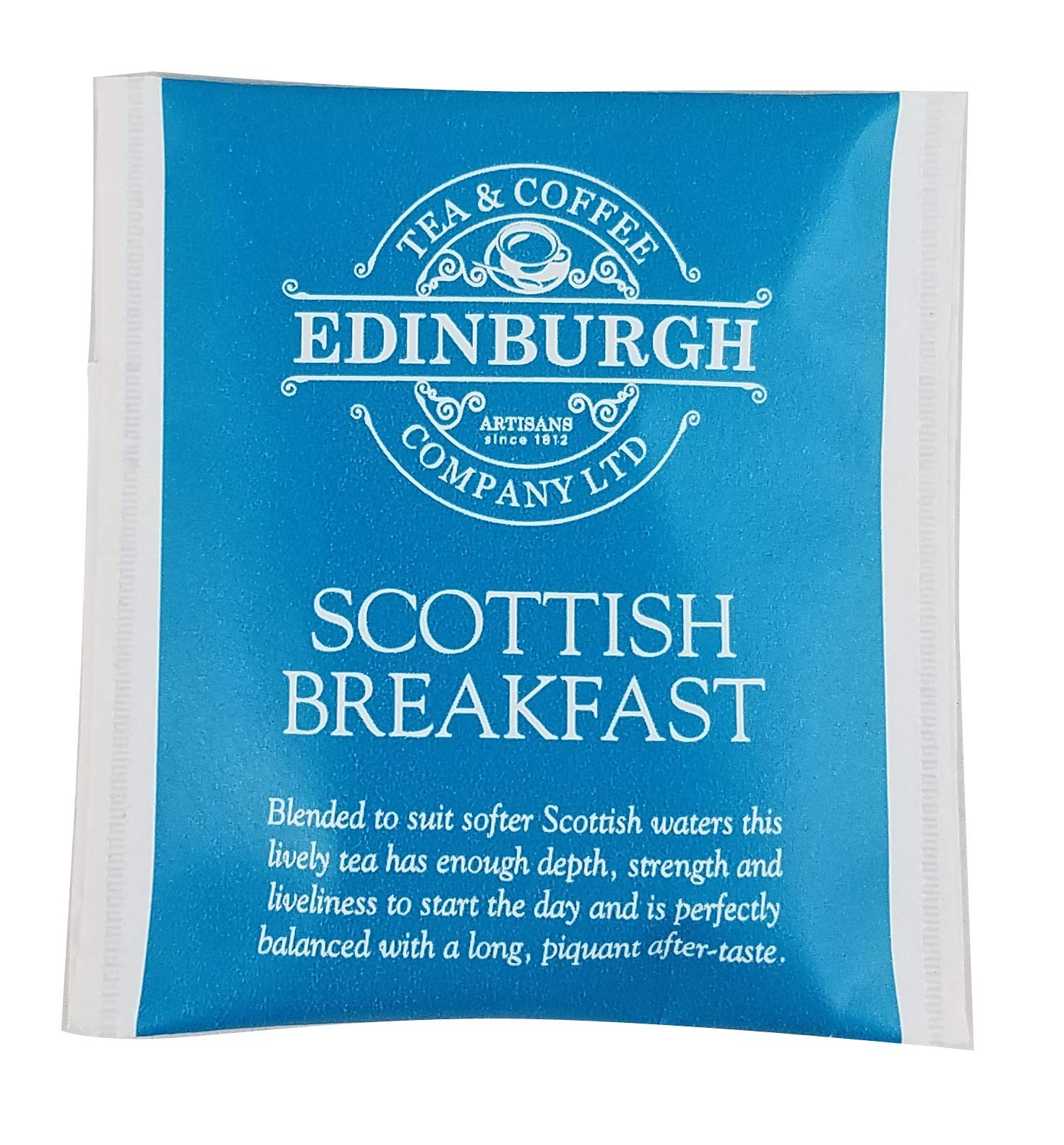 Edinburgh Tea & Coffee Company Scottish Breakfast – 25 Count (Pack of 1)
