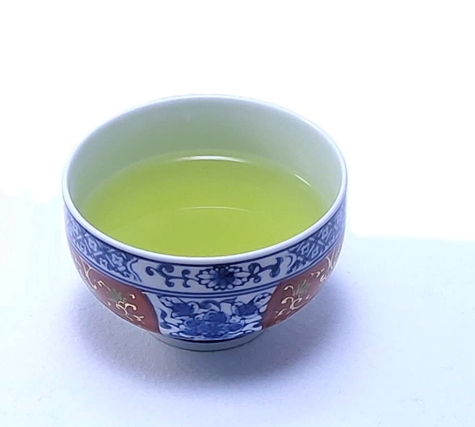 Yamashiro Premium Tea by tea master Shigeyuki Tsuji – Gyokuroiri Ryokucha 0.7oz
