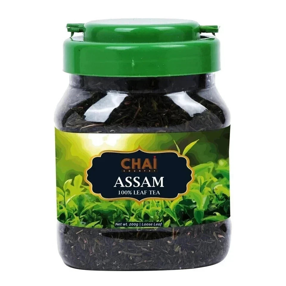Karma Kettle Assam 100% leaf Tea 200G