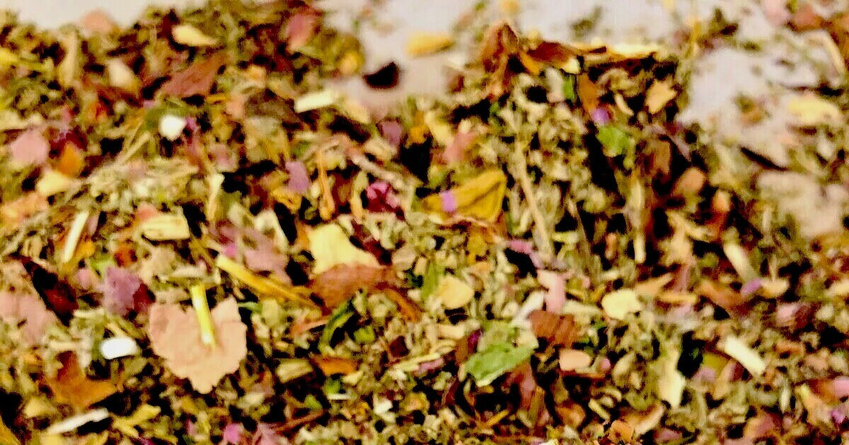 Pipissewa Poppy Skullcap Lotus Extract +8 More! No.8 Blend – Spice Discounters
