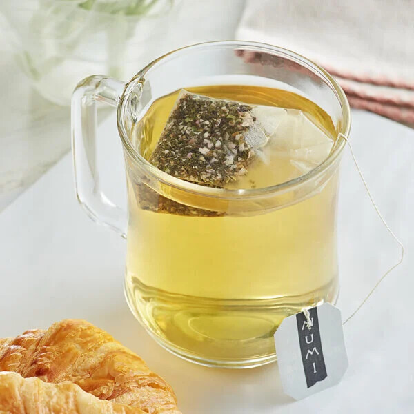 Numi Organic Tea Bags, 16 or 18 Bags Per Box (select flavor below)