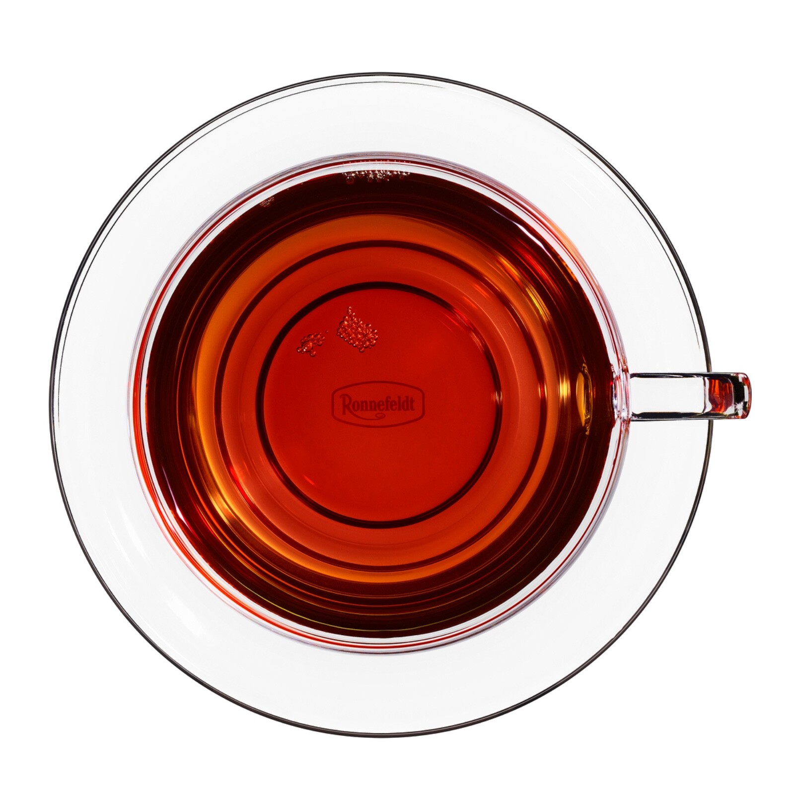 Ronnefeldt 100% Natural English Breakfast. Organic black tea. 15 tea bags