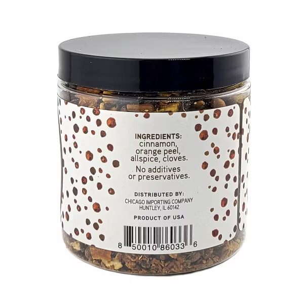 Nordic Goods Gloog Mulling Spice 3.59 Oz ( PACK OF 2 )