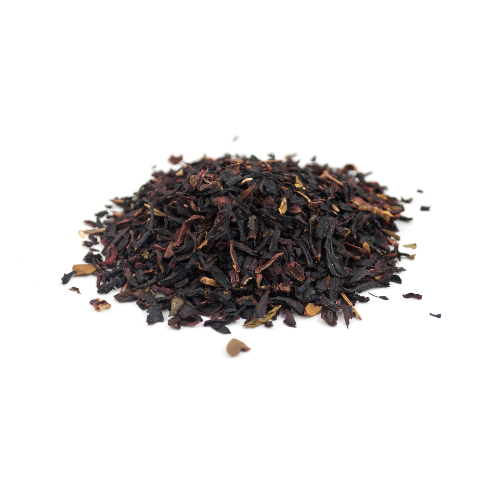 Organic Hibiscus Flowers, Cut&Sifted – Herbal Tea & Culinary Use, Caffeine Free