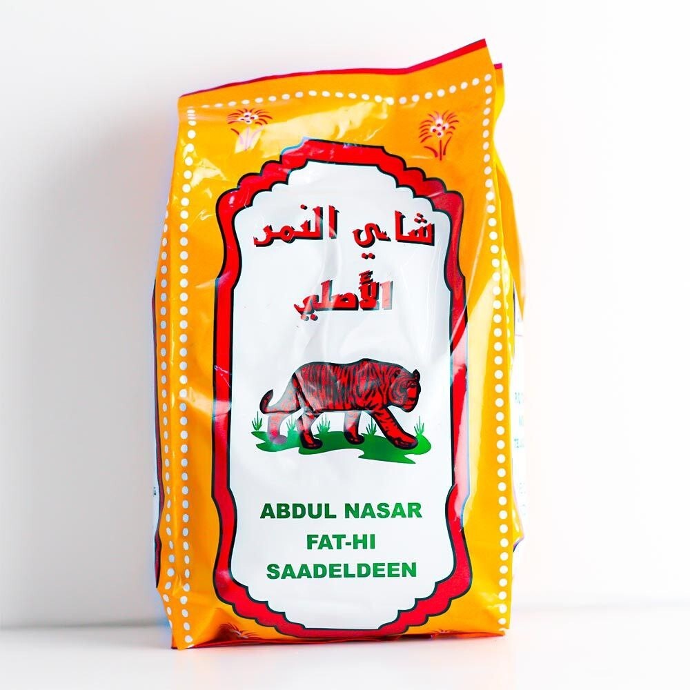Tiger Tea / 1 Bag 250gm / High Quality Traditional شاي النمر الأصلي