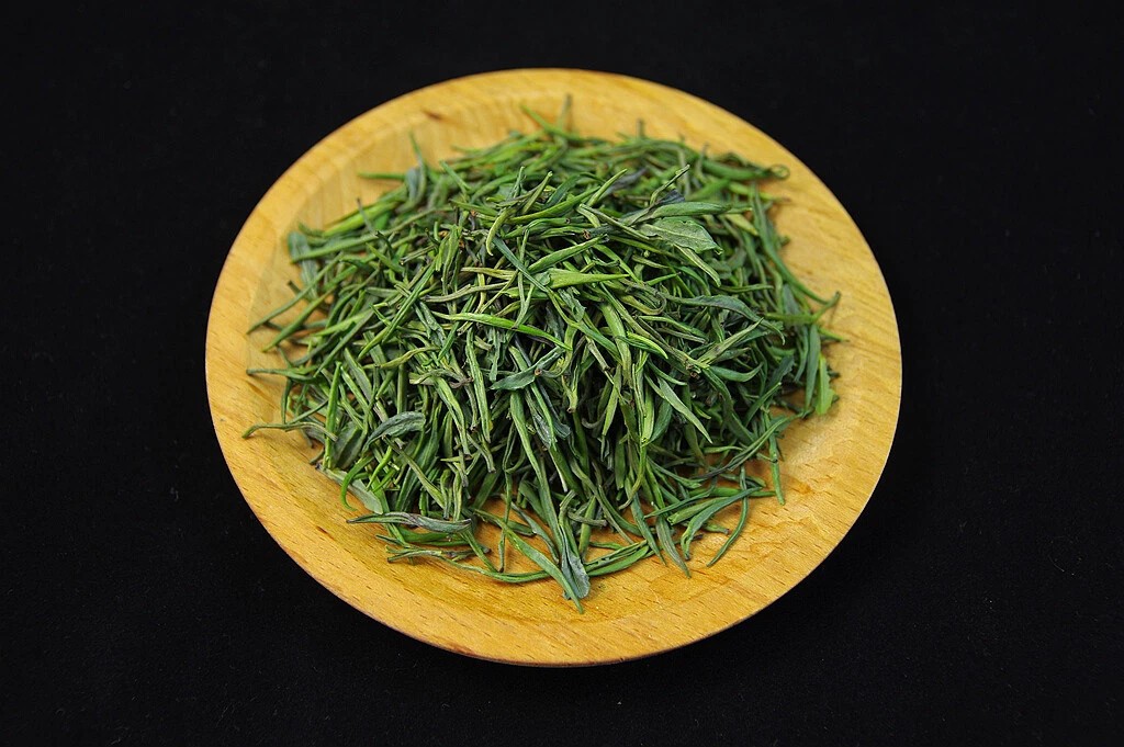 250g Zhu Ye Qing tea,China Sichuan Emei C Green Cha,Bamboo Loose Leaf Grüner tee