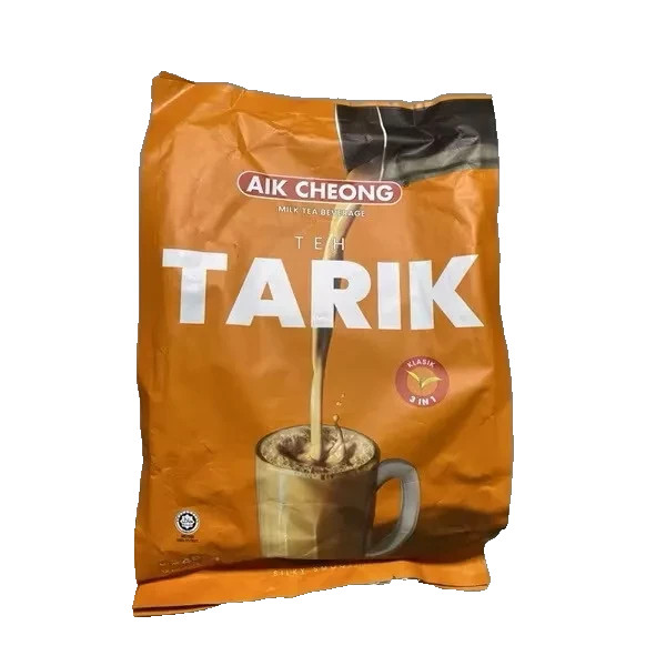 Aik Cheong 3 In 1 Teh Tarik Classic instant (12s x 38g)