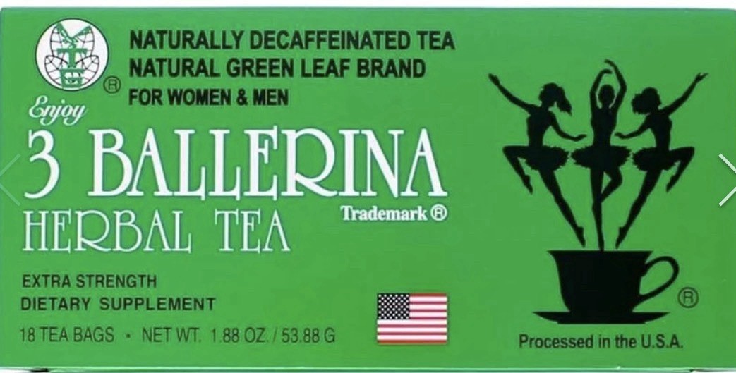 BALLERINA TEA DIETERS DRINK WEIGHT LOSS DIET EXTRA STRENGTH