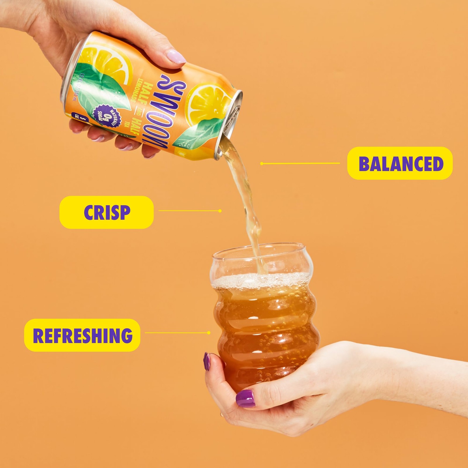 Half Unsweetened Iced Tea & Half Lemonade – Low Carb, Gluten Free, Keto & Pal…