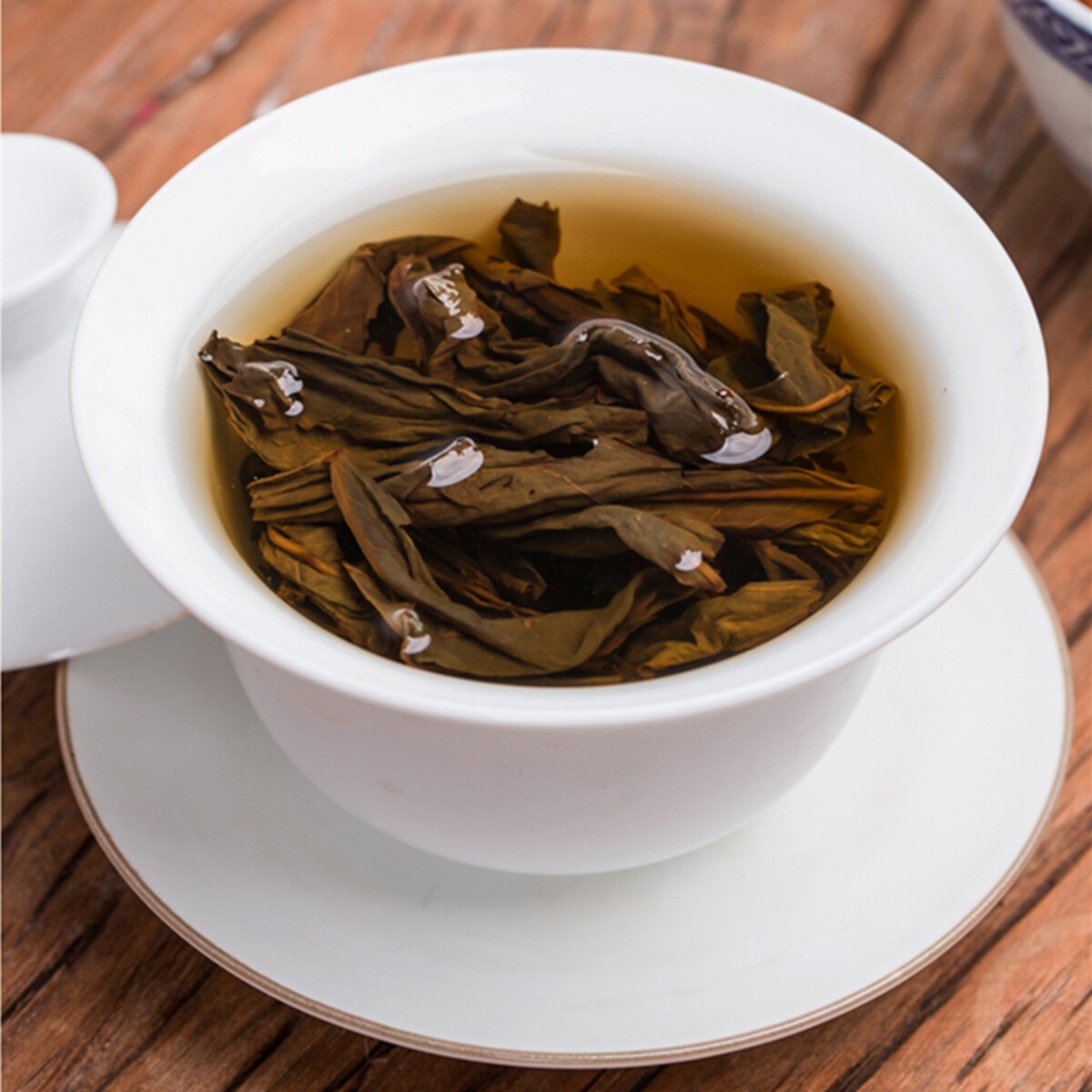 250g Da Hong Pao Oolong Tea Big Red Robe Wuyi Rock Tea Premium Loose Leaf