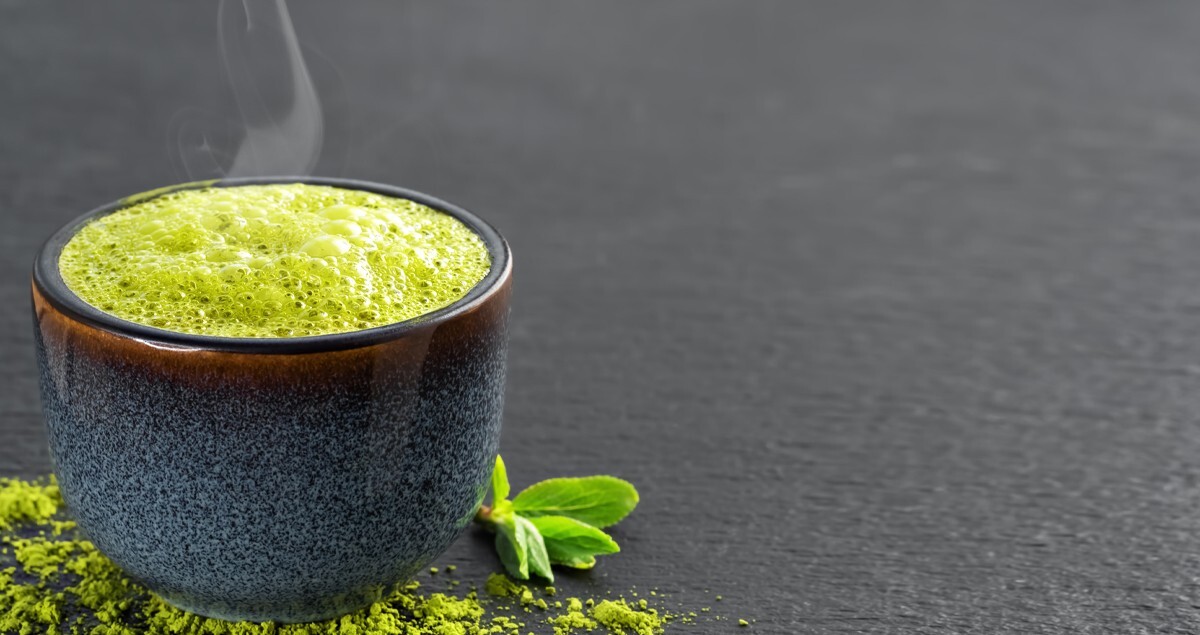 2 pack 40 sachets Matcha Premium Detox Antioxidant Burner Natural Green Tea
