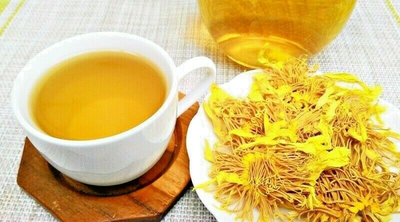 3X Lotus Stamen Tea Dried Pollen Organic Stamens Extrac Herbal 100g