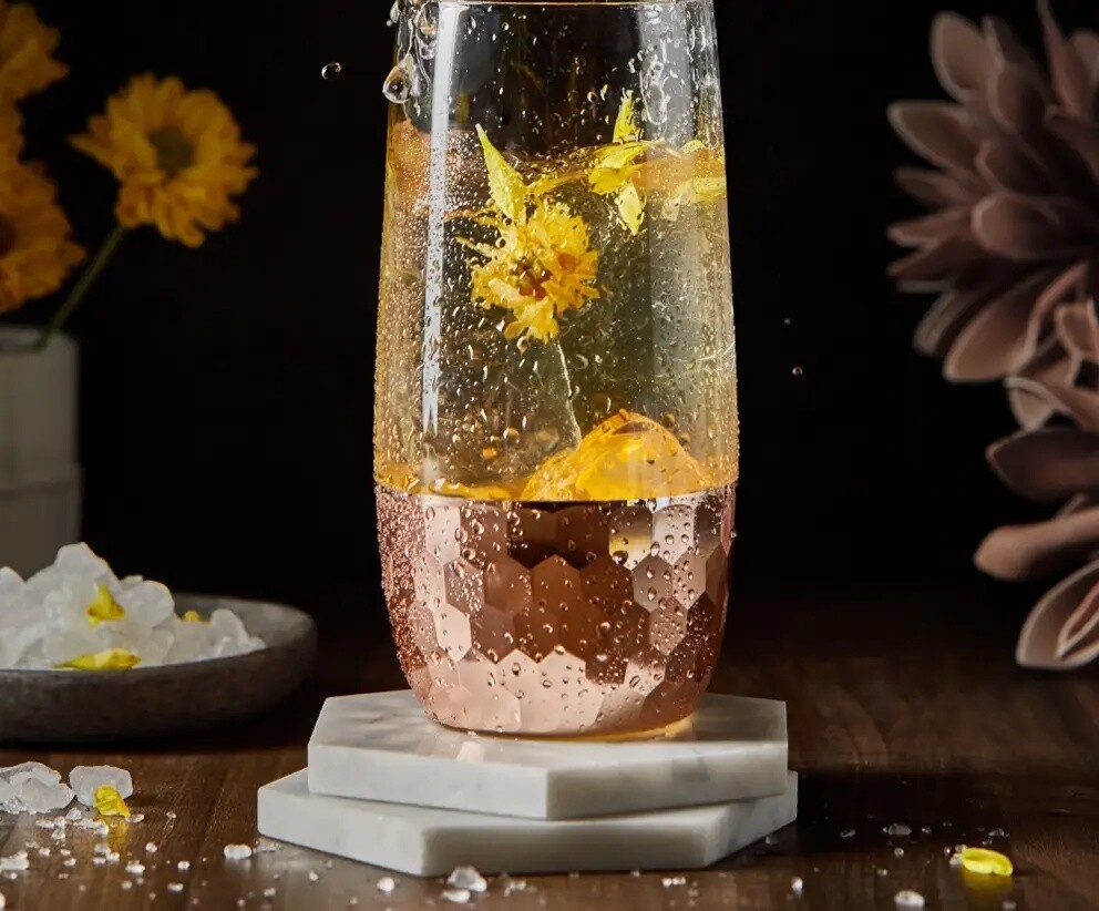 [TANG DING] Crystal Sugar Honey Chrysanthemum Cube Tea 糖鼎 冰糖菊花 (Select)