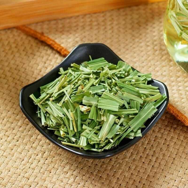 Sri Lankan Dried LEMON GRASS Cut Herbal Green Loose Tea Infusion A Grade 25g