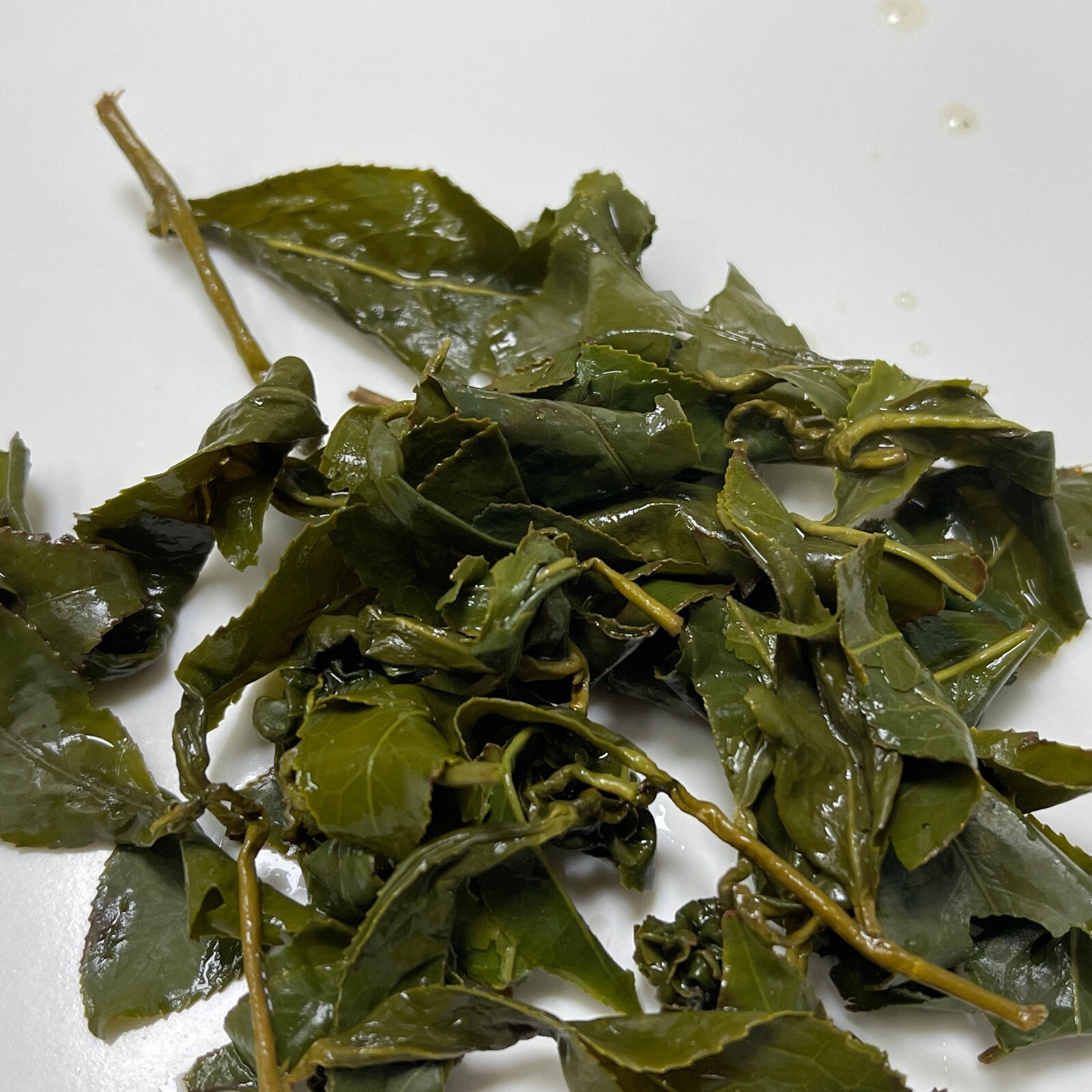 Taiwan unique tea,Chin-Shin-Oolong,梨山水源頭Lishan water source,75g*8