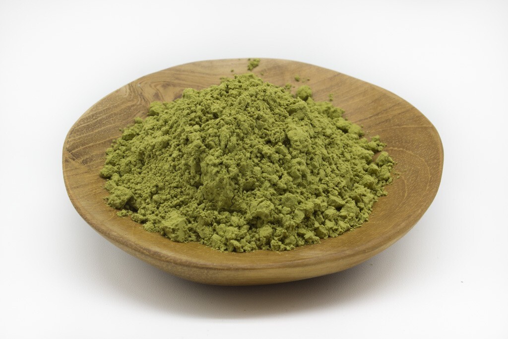 SrilankaNo.01 green tea Unsweetened 100% Natural 1LB