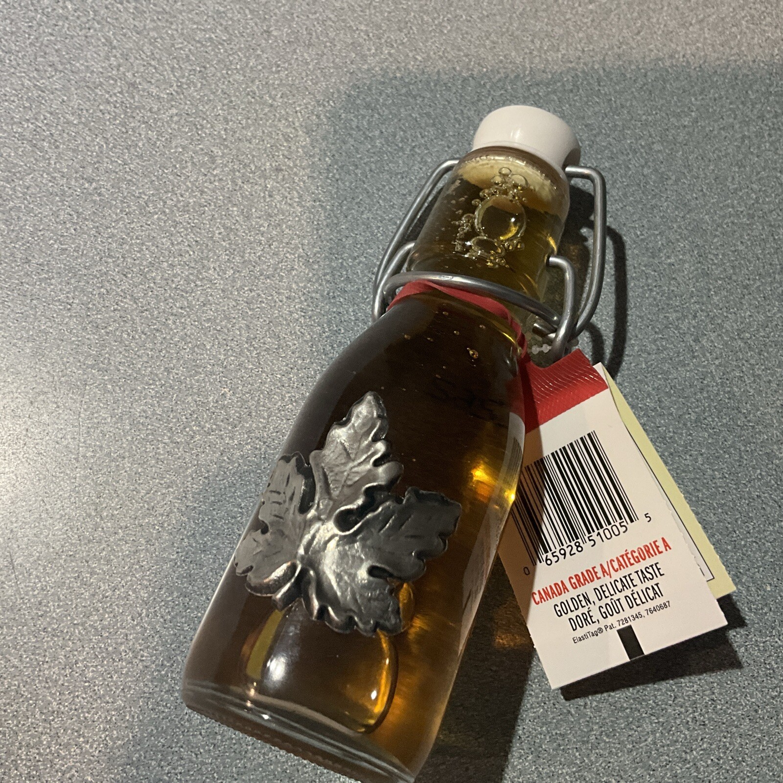 Turkey Hill Maple Sirop / Super Premium Maple From Canada 100 Ml Bottle FREE SH