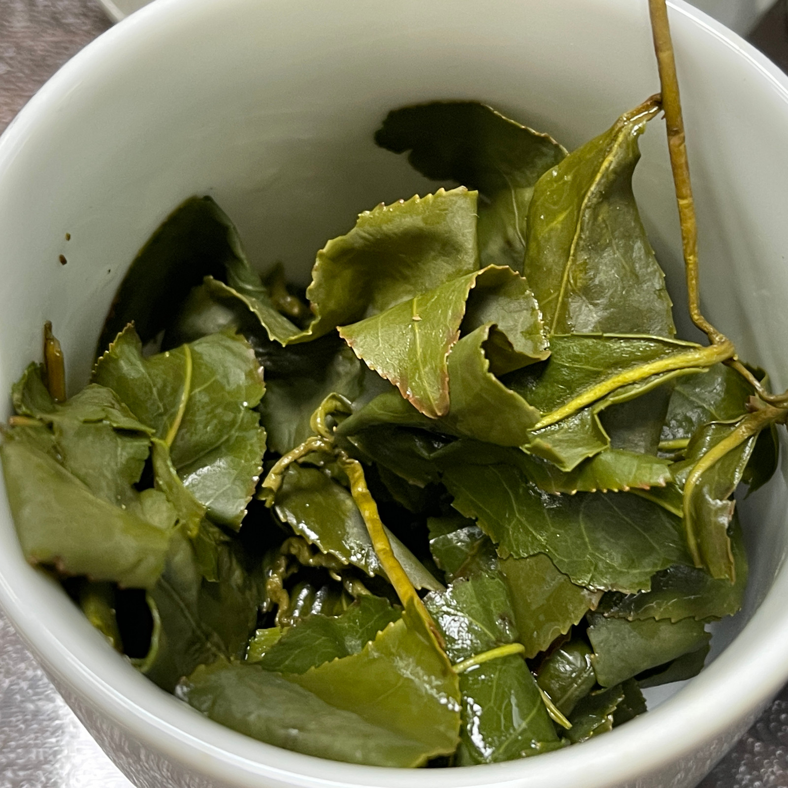 Taiwan unique tea,Chin-Shin-Oolong,梨山水源頭Lishan water source,75g*8
