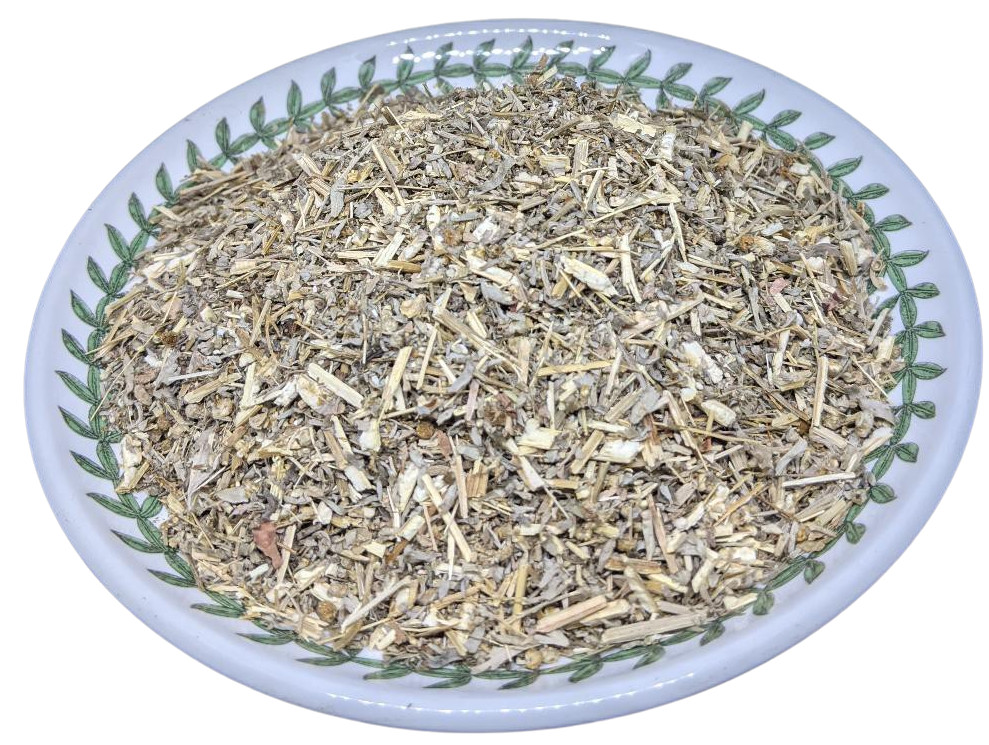 Wormwood – Artemisia absinthium Loose Leaf from 100% Nature, Wild Crafted
