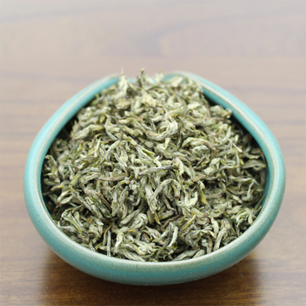 250g China Si Chuan New Green tea MENG DING GAN LU Green Tea