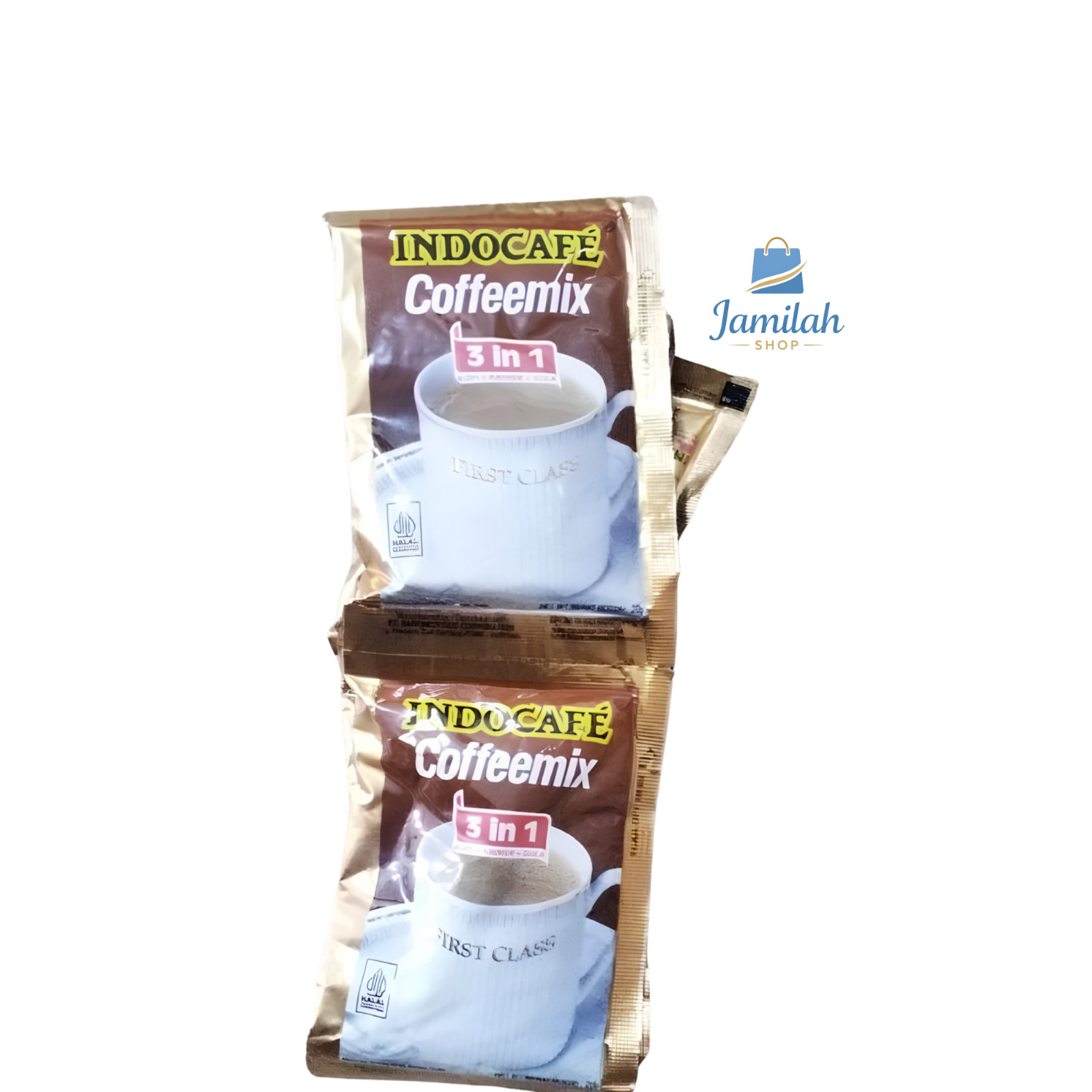 Indocafe Coffee Mix 100 Sachets x 20g Instant Coffee