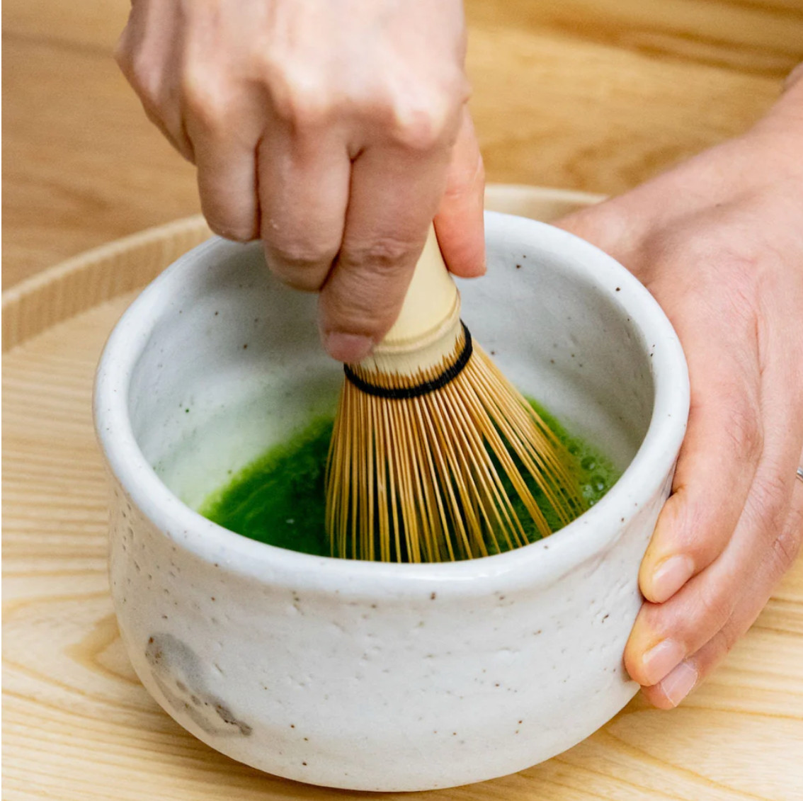 Kyoto Uji Matcha 50g – Ceremonial Grade Traditional Japanese Green Tea Powder