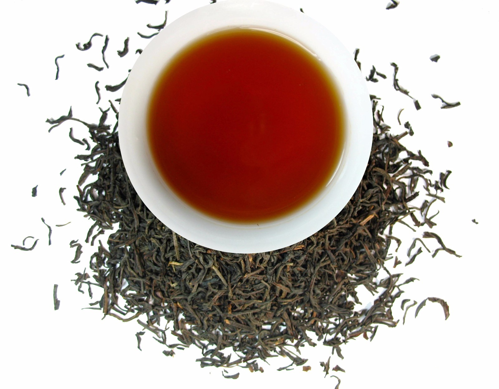 Organic English Breakfast loose tea 1/4 LB Bag