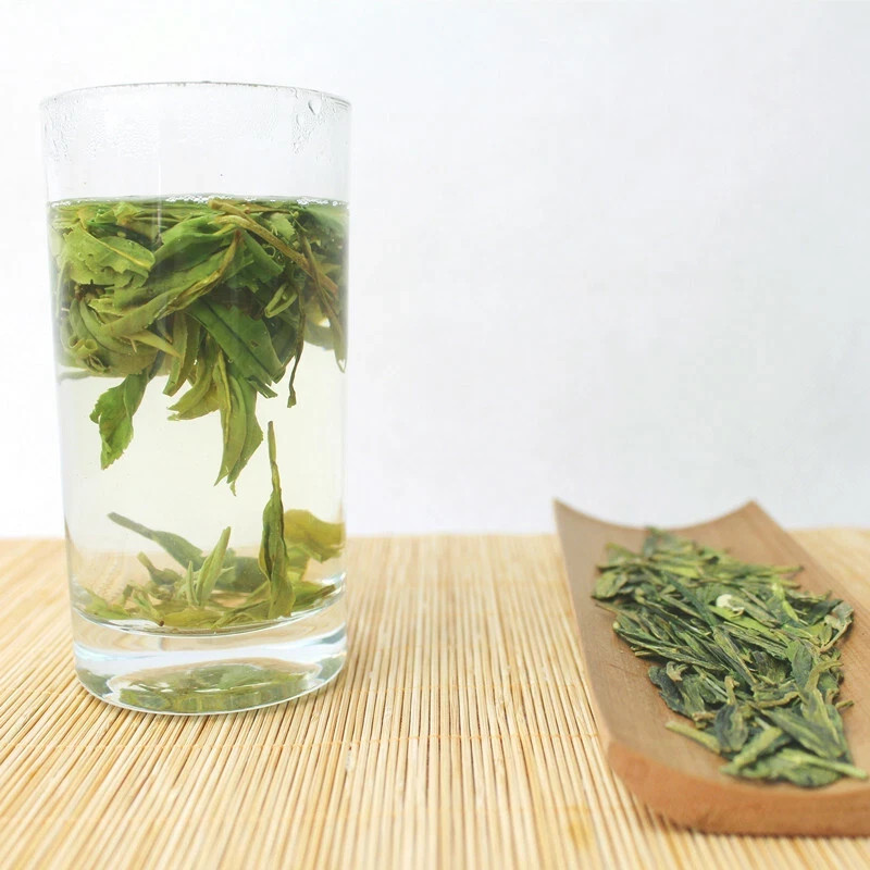 1000g Zhejiang West Lake Dragon Well Longjing Green Loose Tea Dragon Well Tea