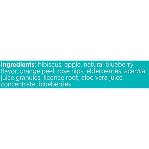 Bigelow Cinnamon & Black Berry Tea – 18 Per Box – (3) Boxes Total