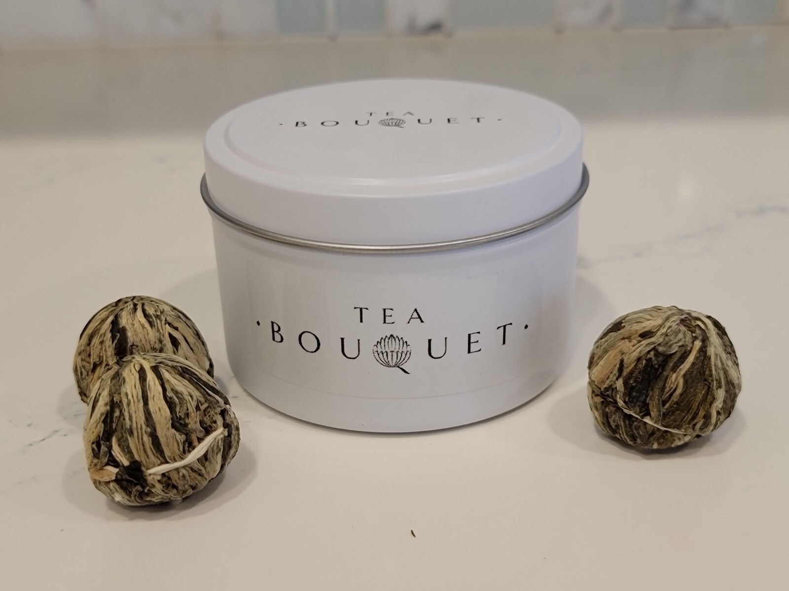 Blooming Green Tea (8pc)