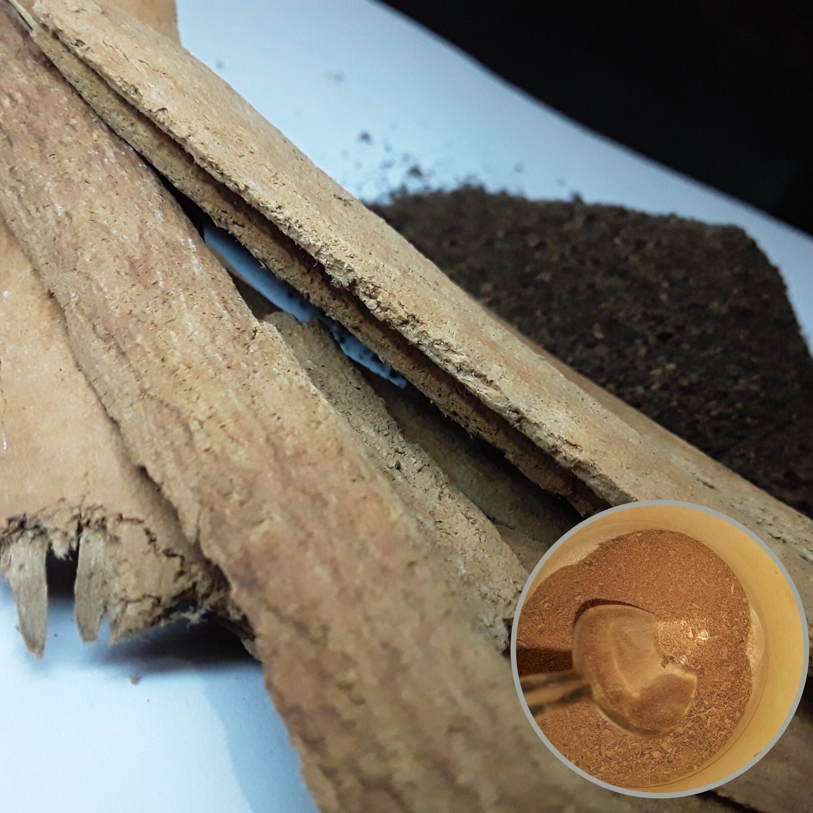 Ceylon Cinnamon Tea 500g – Herbal Drink – Balance Blood Sugar – Sri Lanka