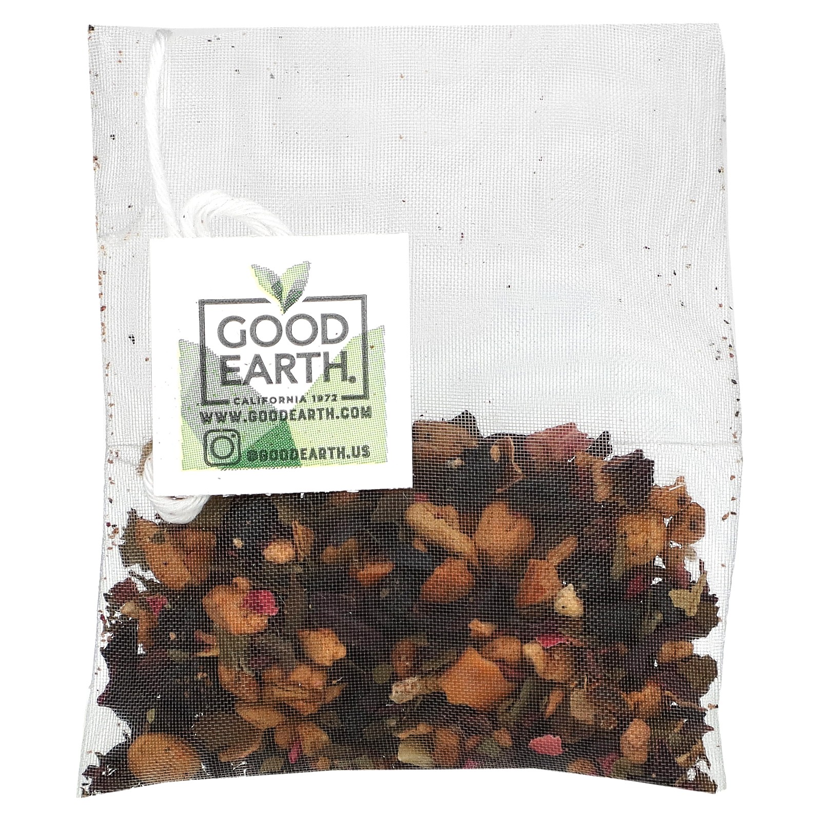 Sensorial Blends, Herbal Tea, Hibiscus, Rose & Sweet Berries, 15 Biodegradable