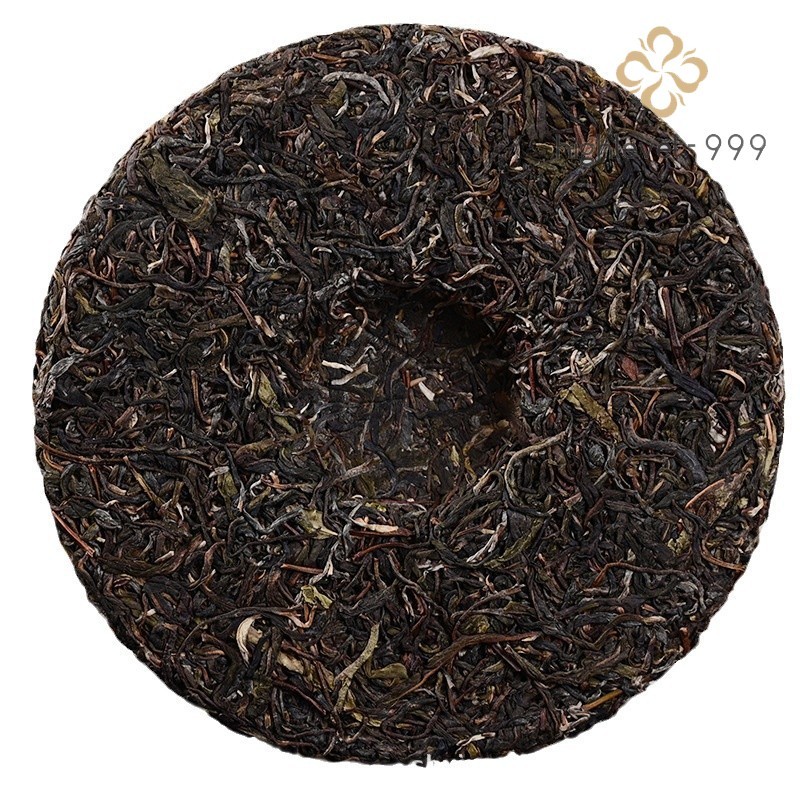 357g Authentic Yunnan 2021 Brown Mountain Early Spring Pu’er Tea Raw Tea Cake