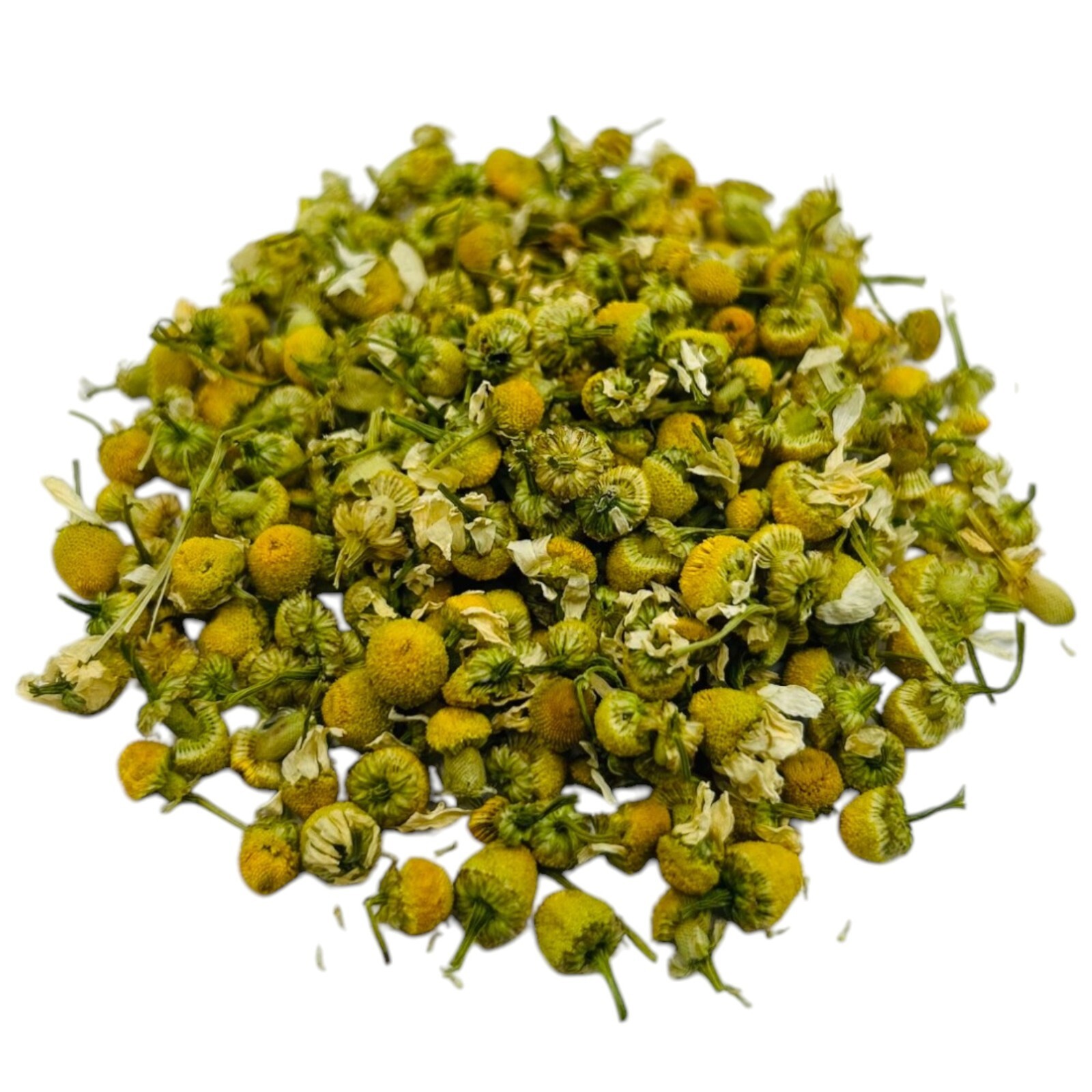 Premium Dried Chamomile Flowers 25g – 1.95Kg Harvset 2025 Matricaria Chamomilla