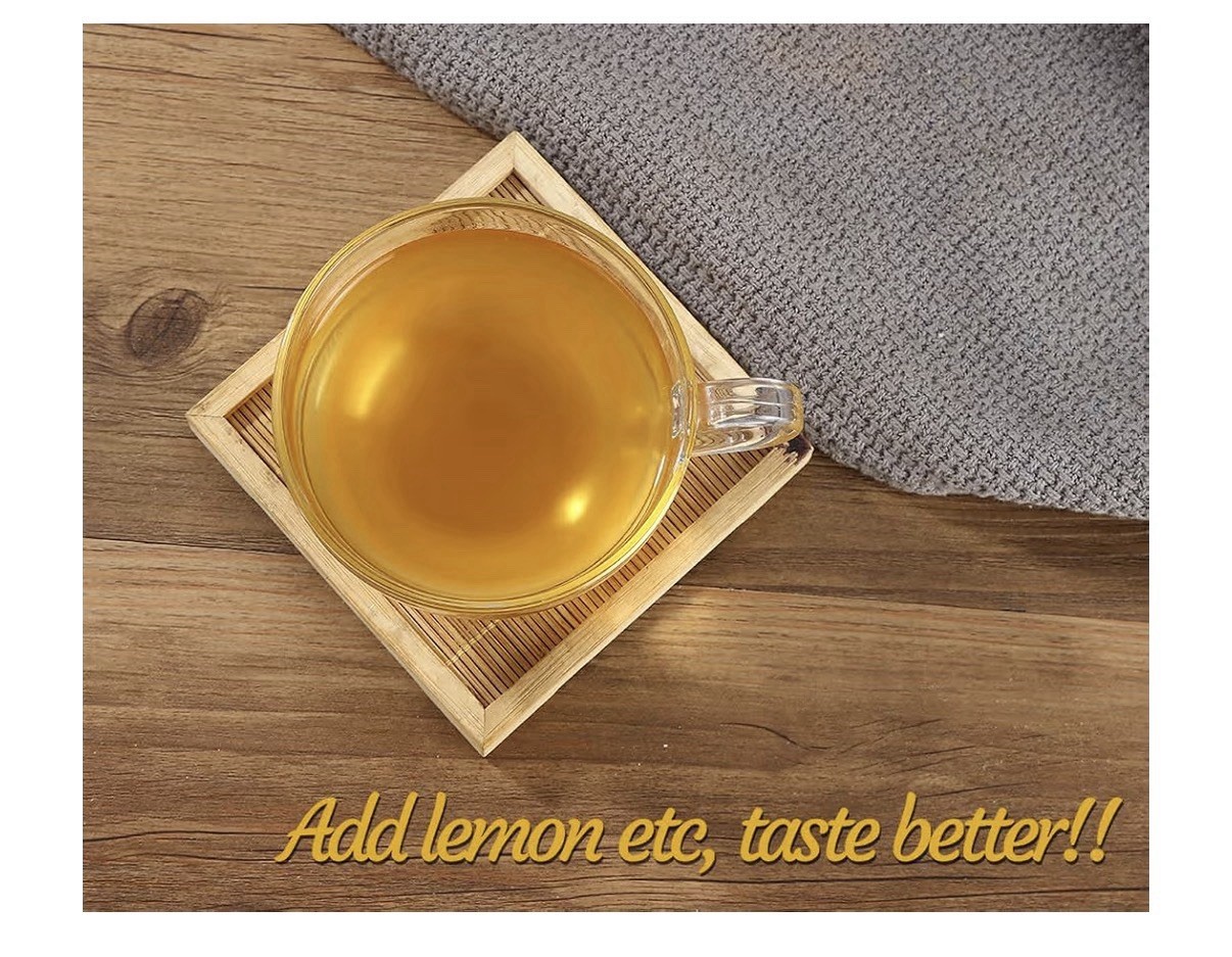 ULTHMOK Anti-Inflammaherb Loose Leaf Tea Herbal Natural 60 Tea Bags