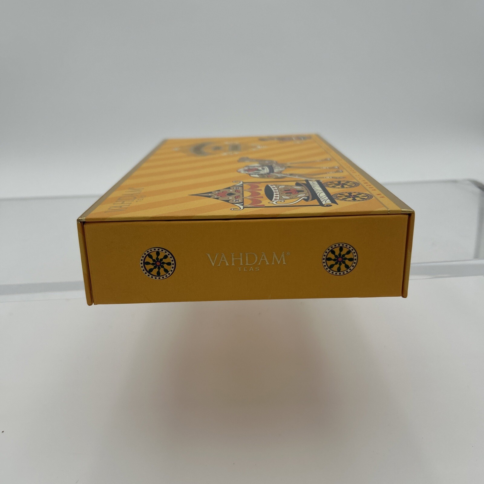 Vadham Turmeric Tea Tales Set Of 6 Superfoods Tea Blends Turmeric Infusions